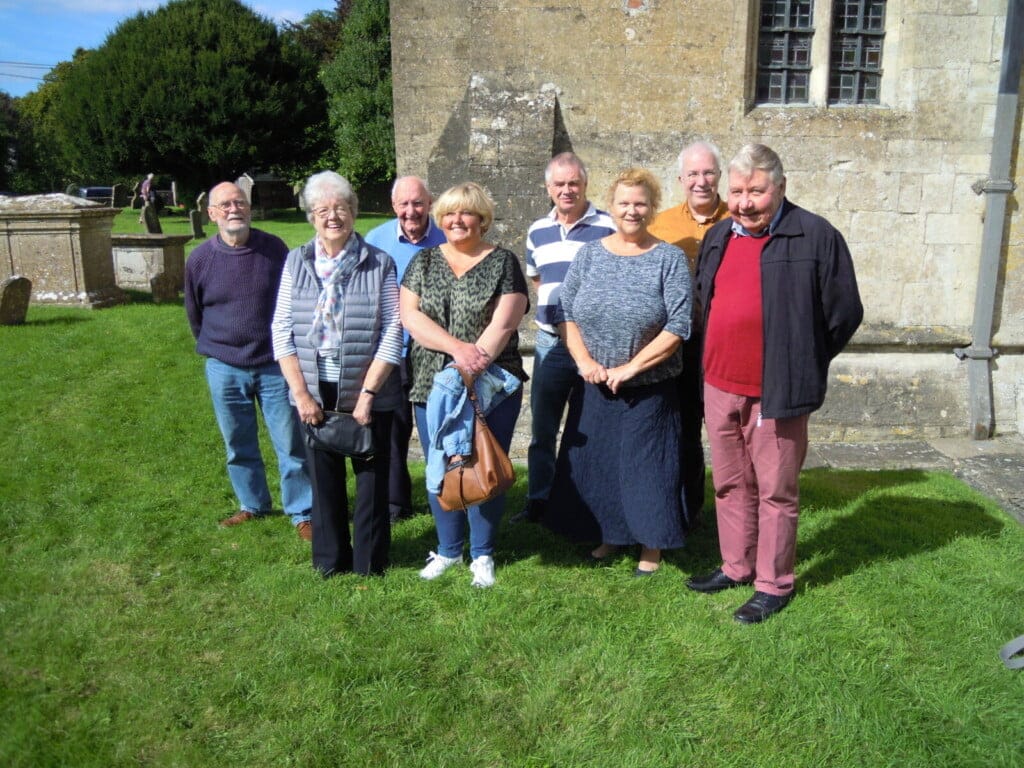 SC 2024 Melksham 8 bell