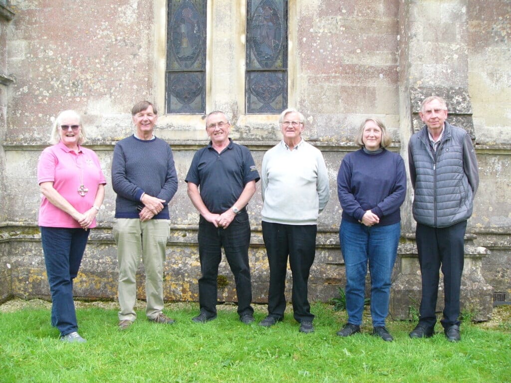 SC 2024 Salisbury 6 bell