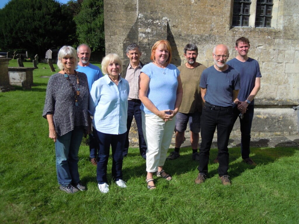 SC 2024 West Dorset 8 bell