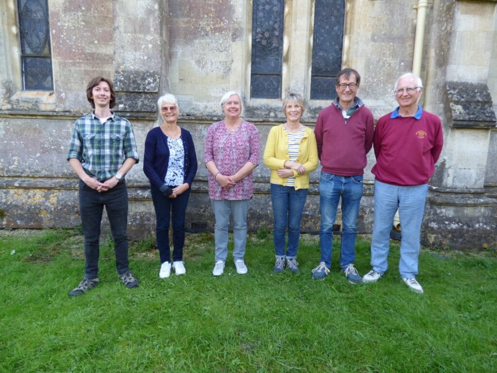 SC 2024 Wimborne 6 bell