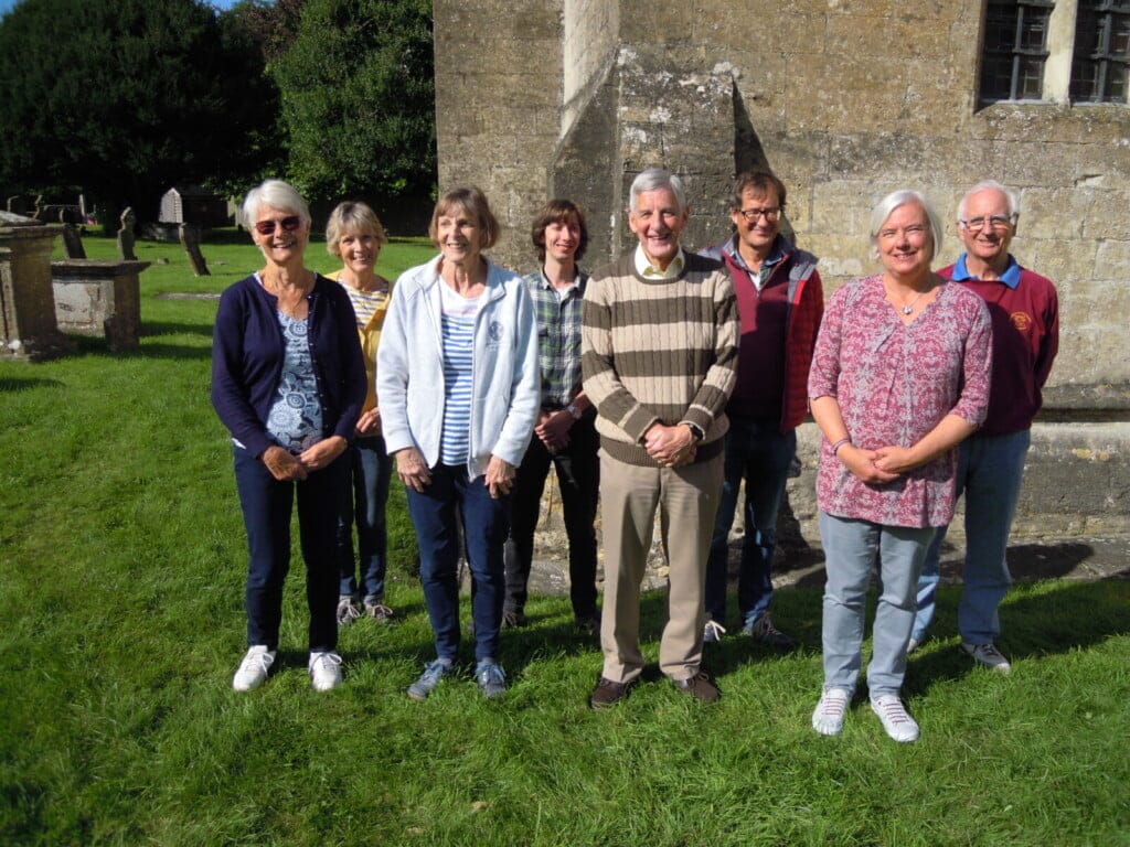 SC 2024 Wimborne 8 bell