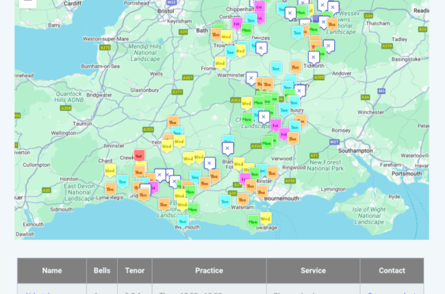 New learners page poster