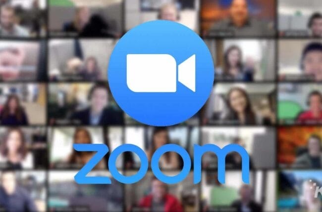 Zoom graphic