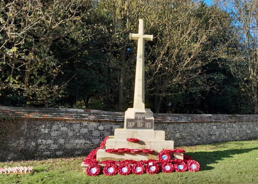 Amesbury War Memorial