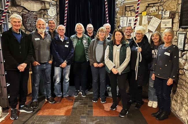 M1 Storrington 16 November