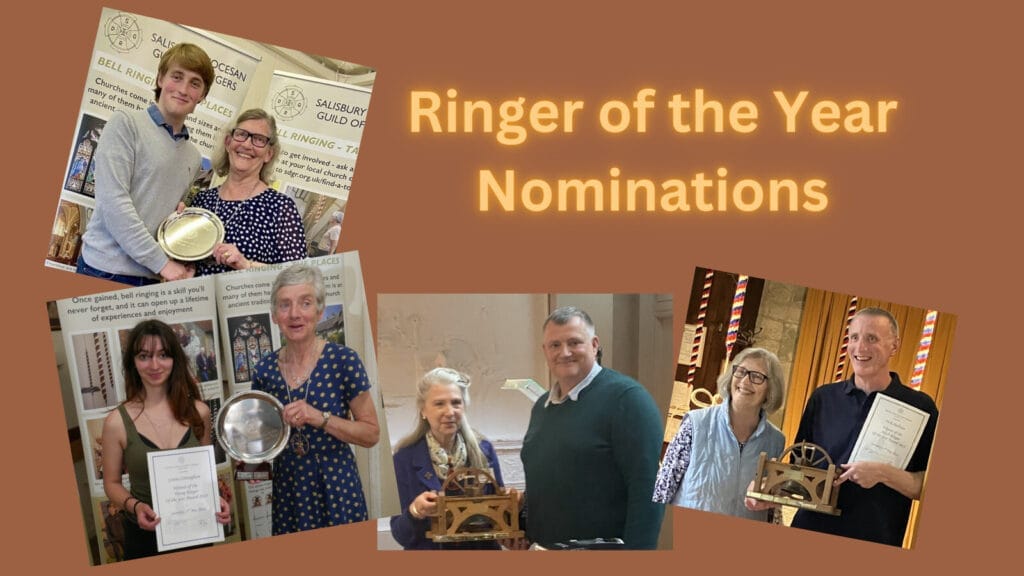 Ringer Of The Year Nominations