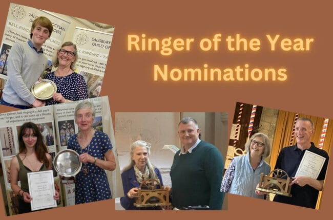 Ringer Of The Year Nominations