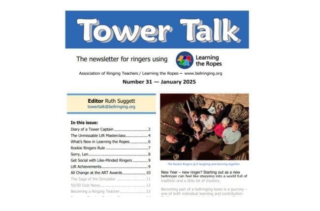 Tower Talk