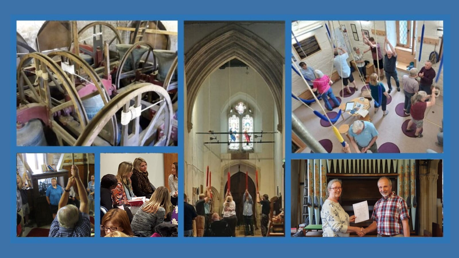 Guild Education Grants – Salisbury Diocesan Guild of Ringers