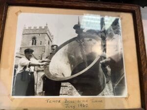 Warminster Tenor 1960 Photo