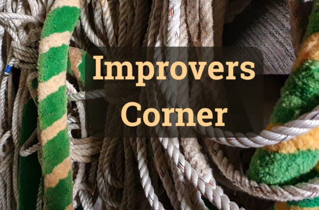 Improvers Corner