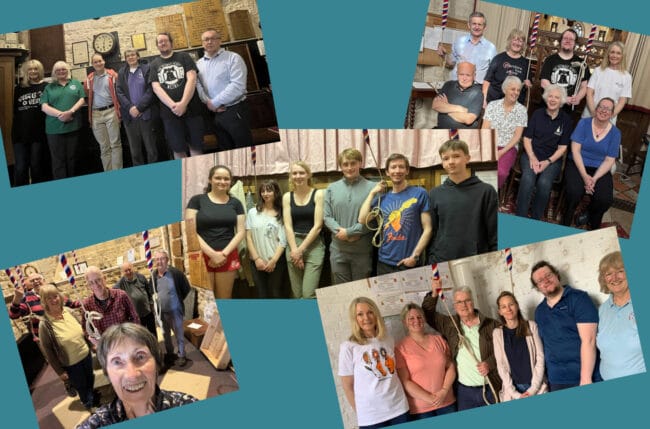 Firsts week 2025 montage