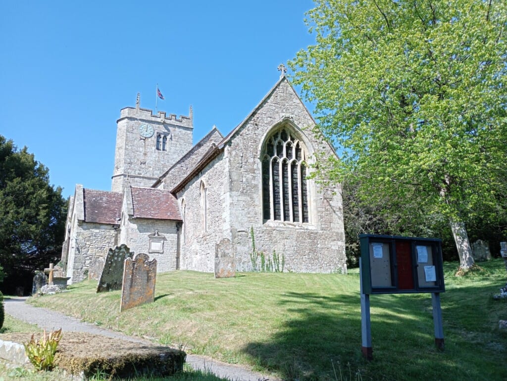 East Knoyle, St Mary the Virgin