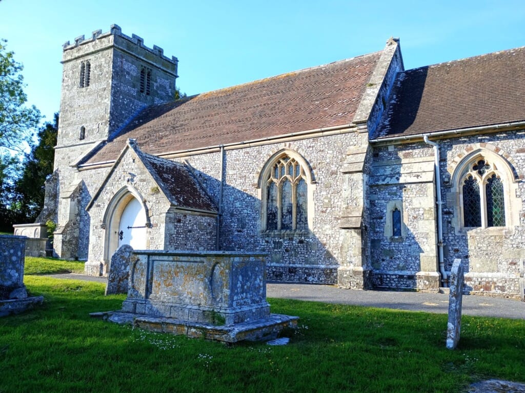 Tarrant Keyneston, All Saints