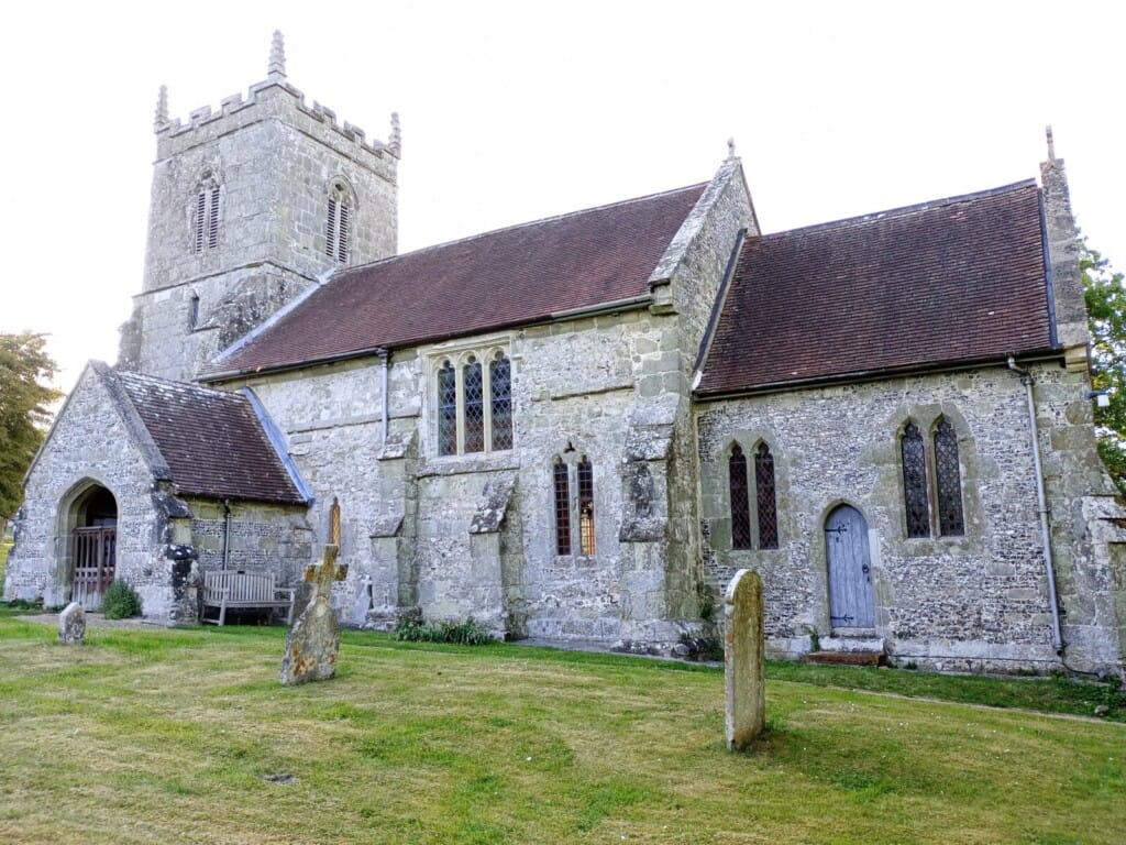 Tollard Royal, St Peter ad Vincula