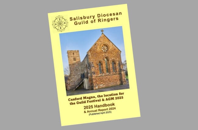 2024/2025 Guild report cover