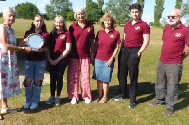 Canford Magna Novices