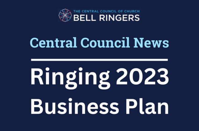 Central council news ringing 2030