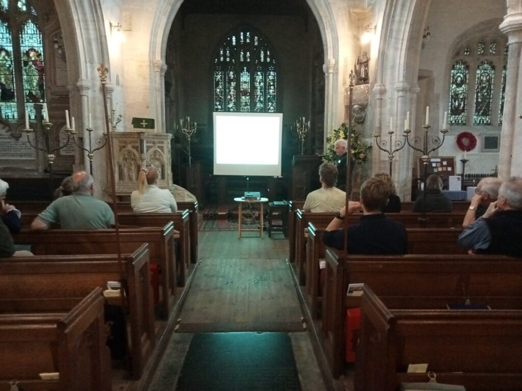 ART Course Seend 20Sept