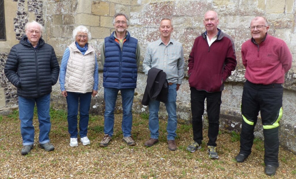 BLANDFORD FORUM: Richard Owen, Ann Corry, Malcolm Corry, Malcolm Trowbridge, Philip Rioch (c), Kevin Parsons