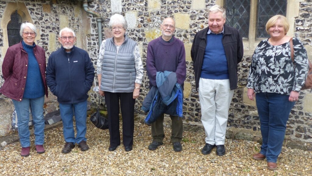 MELKSHAM: Pam Ebsworth, Paul Ebsworth, Chris Purnell, Richard Iles, David Hacker (c), Karen McGrane