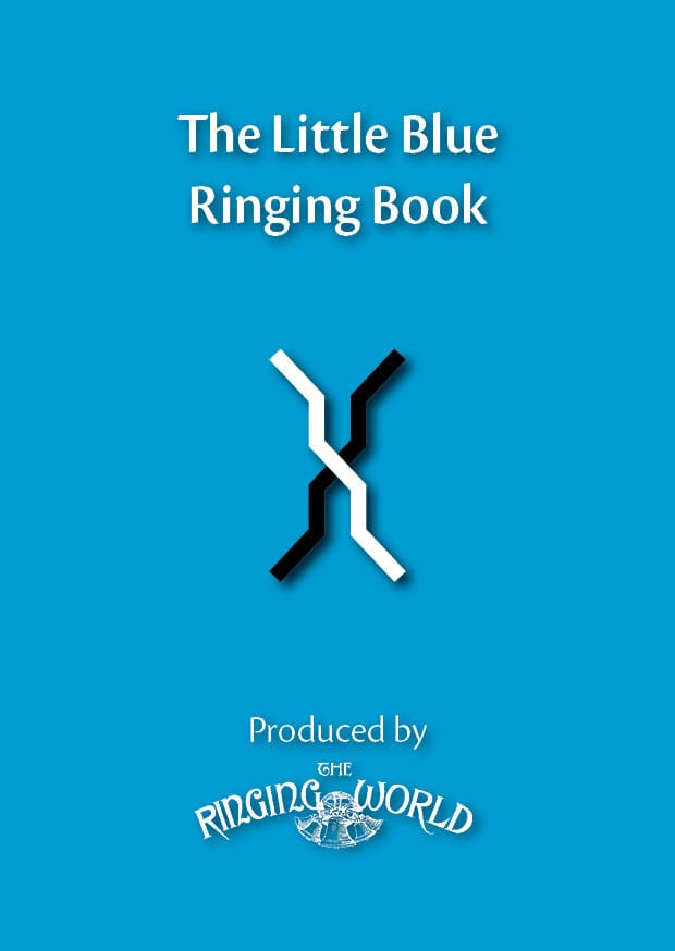 Little Blue Book Cover