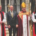 Neil skelton with bishops