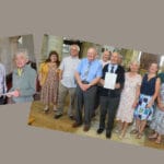 Salisbury branch presentations