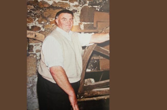 Derrick Phillip Bailey