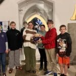 Young Ringers group shot