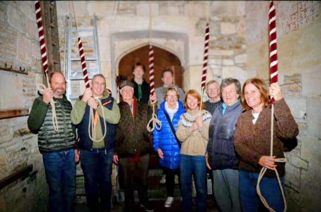 Imber Ringers