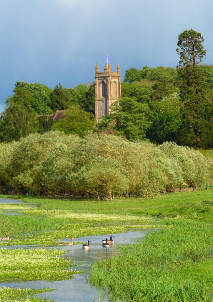 St Michael & All Angels