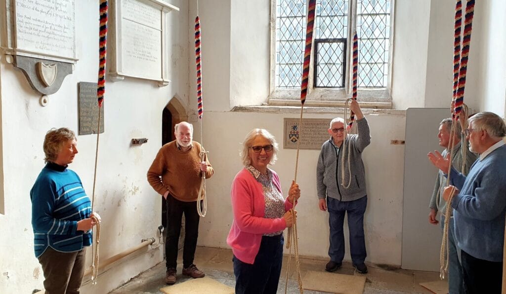 Milborne St Andrew Band