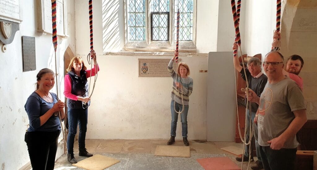 Piddle Valley B Band