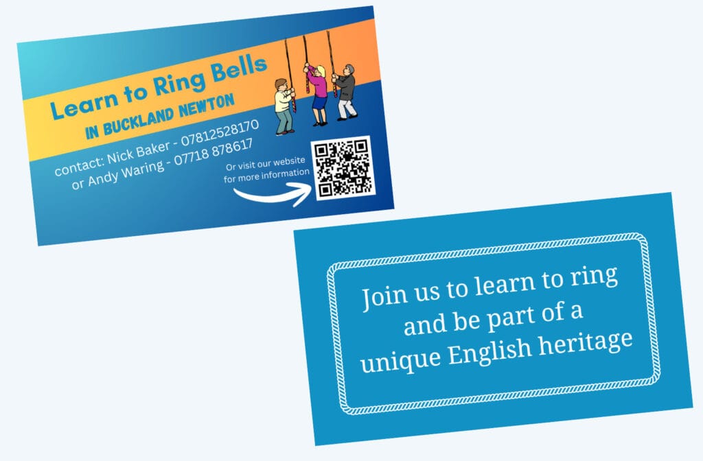 BN Recruitment Cards