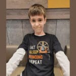 Daniel's ringing top