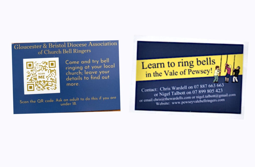 Recruitment Card Examples