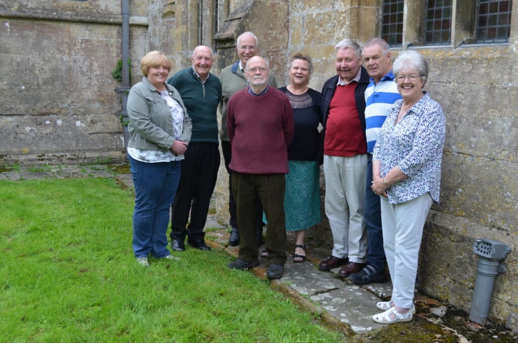 Calne Branch SC Team