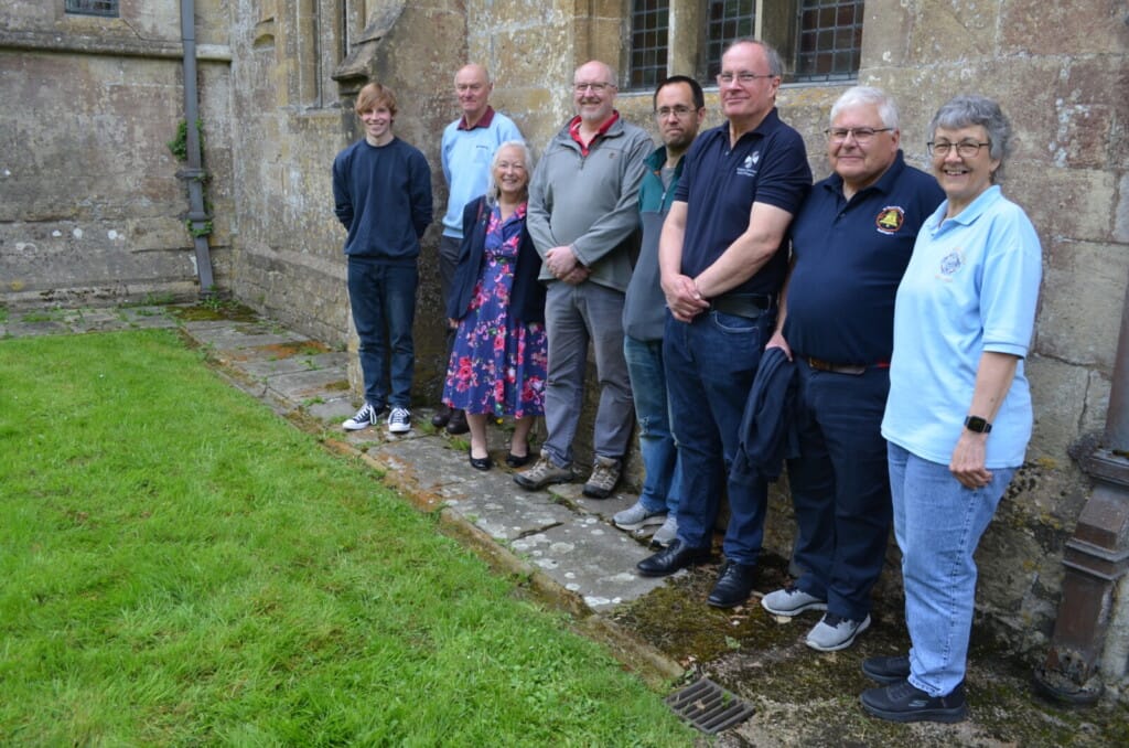 Devizes Branch SC Team
