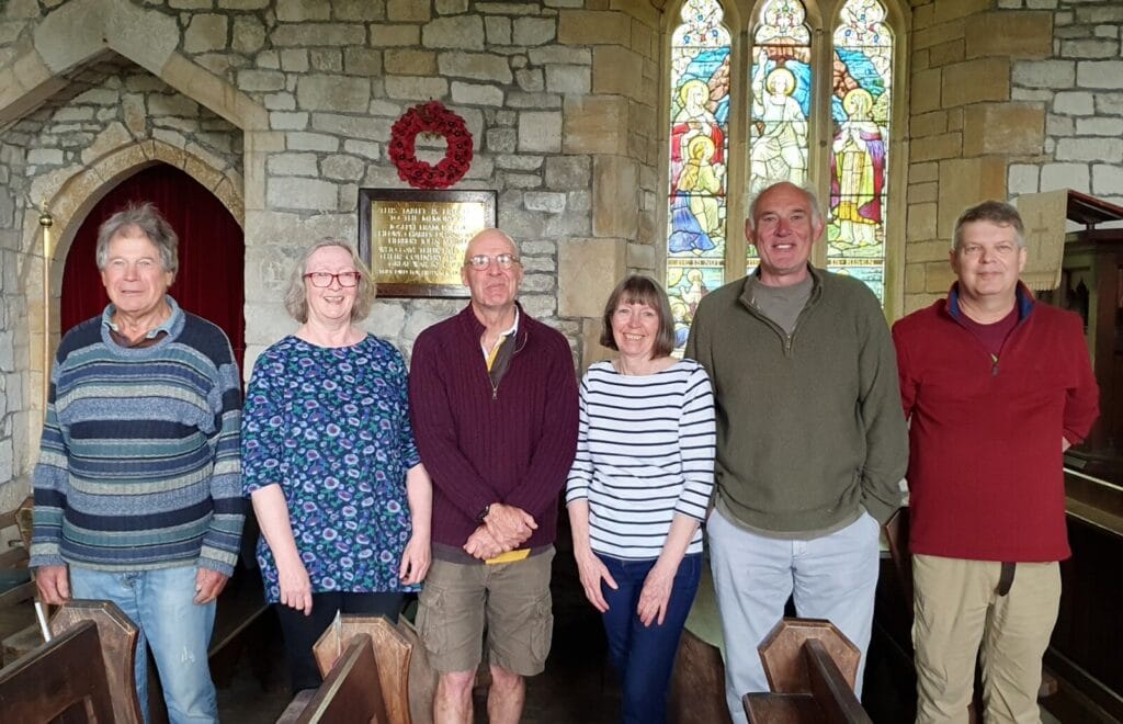 Scratch team: Nick Lawrence, Elizabeth Ferguson, Andy Helm, Rose Small, David Jones, Jim Chapman