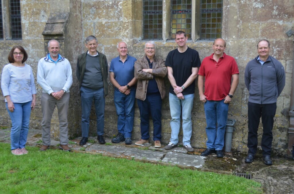 West Dorset SC Team