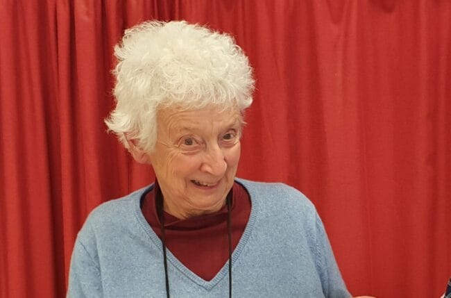Sue Philp