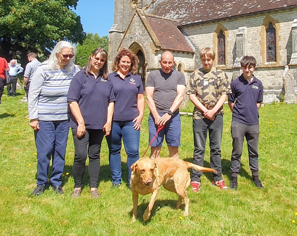 Salisbury: Anne Brzeszkiewicz, Linda Fry, Michaela Johns, Simon Morley, Alistair Bridge, Edric Fry
