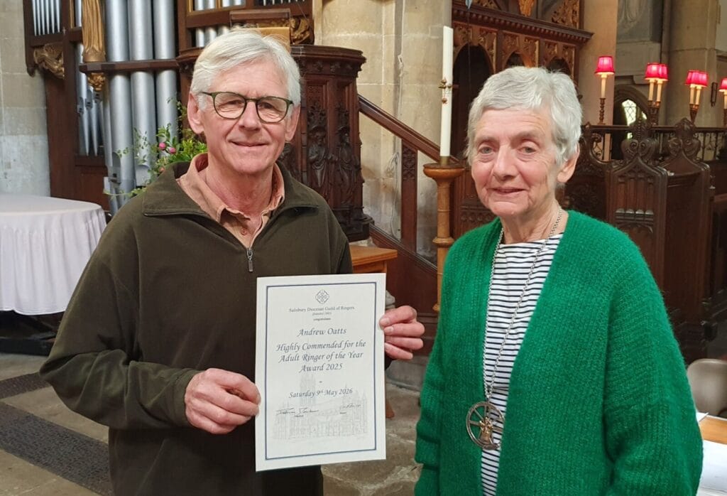 Andrew Oatts Highly Commended