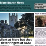 Mere Branch Newsletter