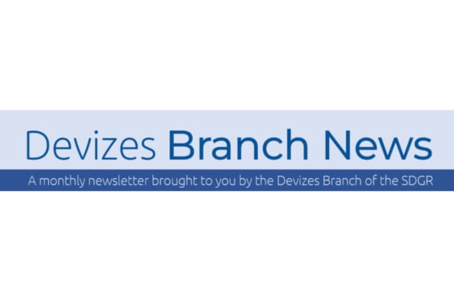 Devizes Branch News