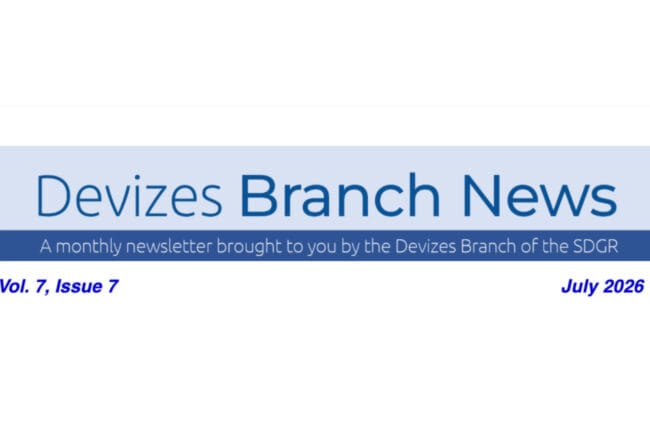 Devizes Newsletter logo