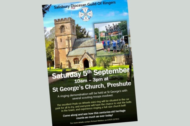 Taster Session Flyer