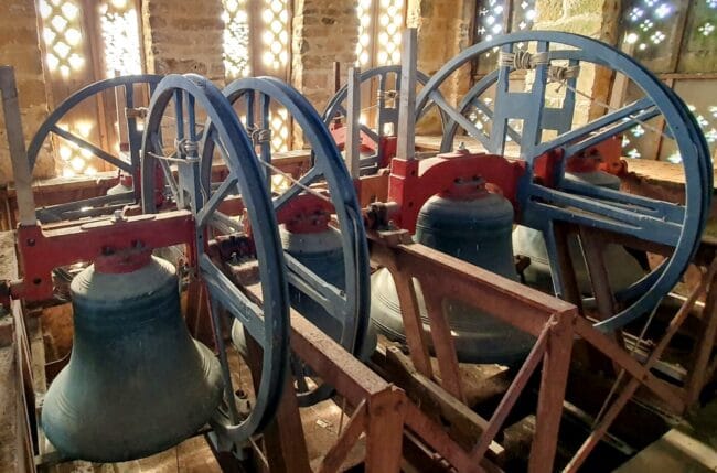 Batcombe Belfry