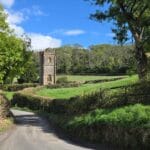 Batcombe in the sunshine